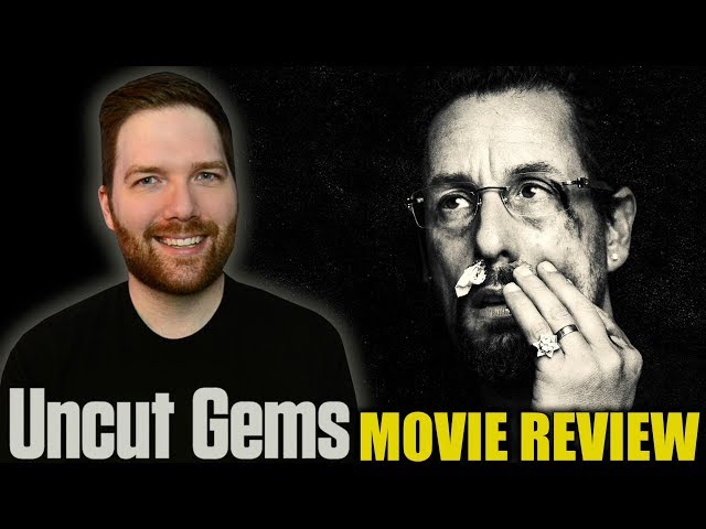 Uncut Gems - Movie Review