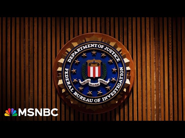 ‘There’s a purge going on’: Multiple FBI officials told to resign or face demotion