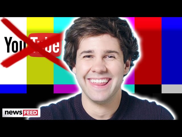 Is David Dobrik Quitting YouTube For TV?