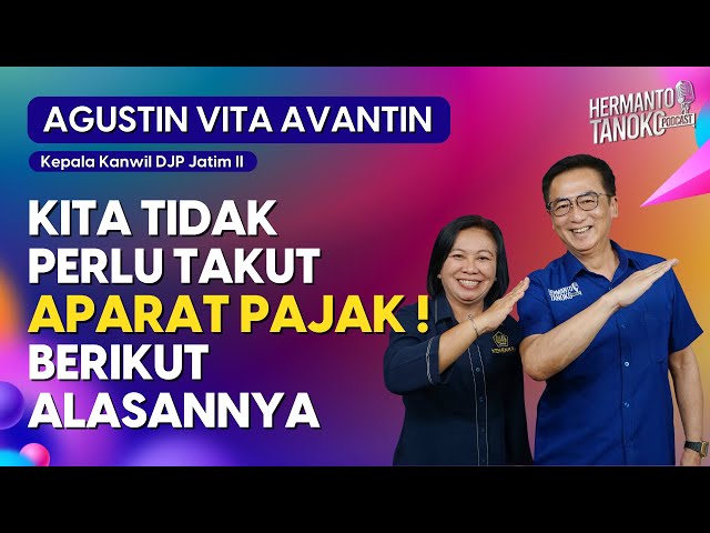 BELI RUMAH SEKARANG, BISA FREE PAJAK! MAU TAU CARANYA? - AGUSTIN VITA AVANTIN | PART 1