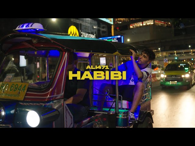 ALI471 - HABIBI [official video]