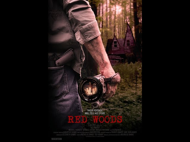 Red Woods 2021 SUSPENSE MOVIE