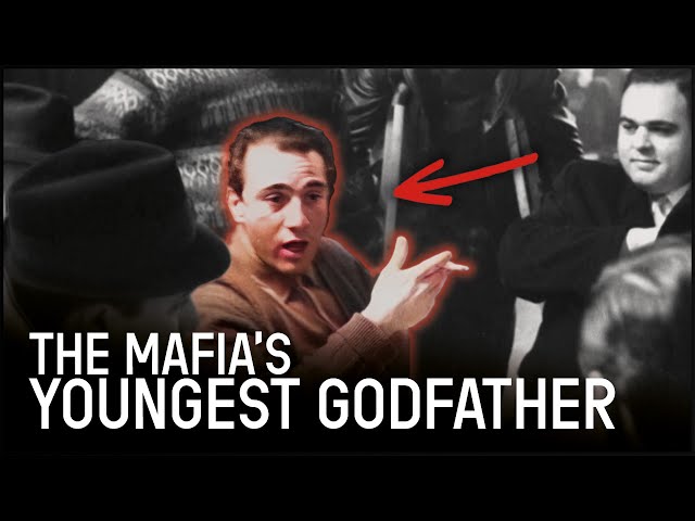 Joe Columbo: The Youngest Godfather That Redefined The Mafia | Mafia's Greatest Hits