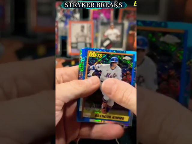 You Won't Believe What Happens Next... #baseballcards  #baseball