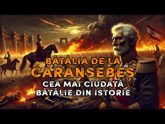 Bătălia de la Caransebeș 🤦‍♂️🍻 Cea mai Ciudată Bătălie din Istorie 🔥 Mari Evenimente din Istorie