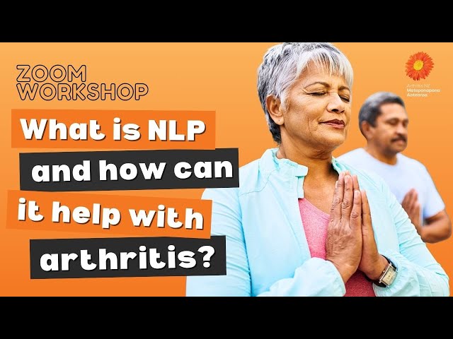 What is Neuro-Linguistic Programming (NLP) and How Can It Help Arthritis Pain?