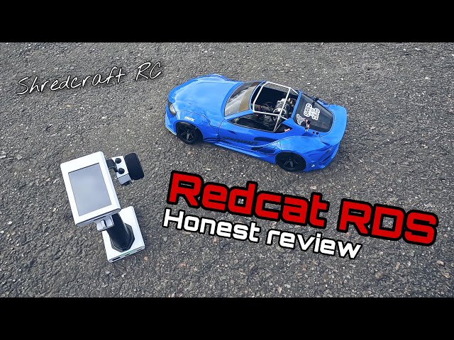 Redcat RDS RC Drift Car - Honest Review #rcdrift