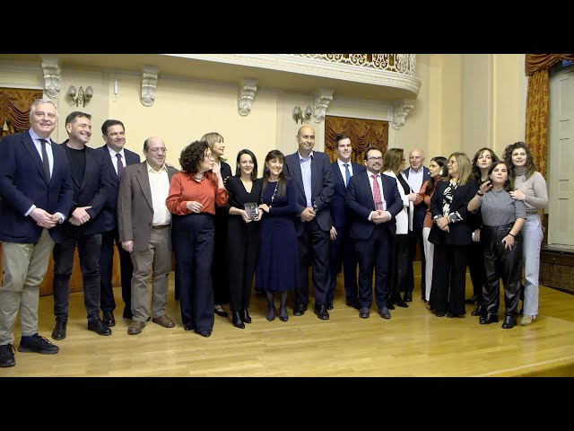 La APCR premia la excelencia periodística en su Gala de la Comunicación