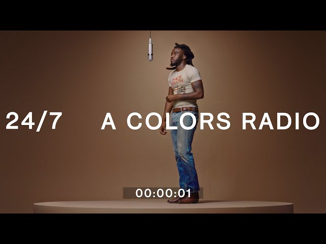 24/7 | A COLORS RADIO