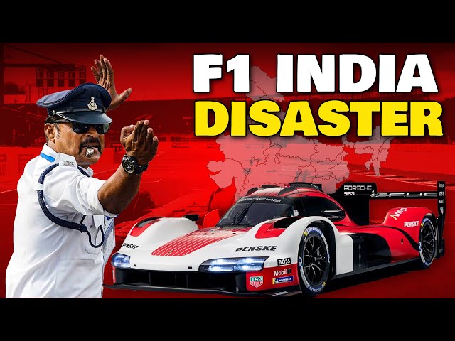 Why India Kicked Out Formula 1