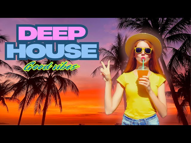 Deep House - Under the Neon Glow