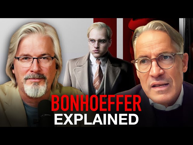 Eric Metaxas Explains How the Left Hijacked Dietrich Bonhoeffer's Story