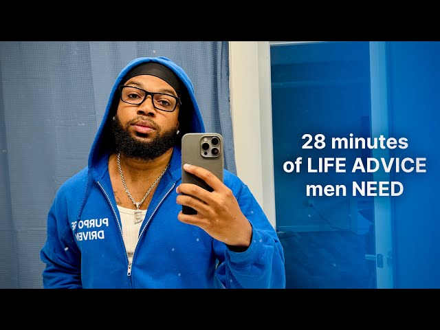 advice every young man needs to hear ASAP.. (purpose driven discord convo)