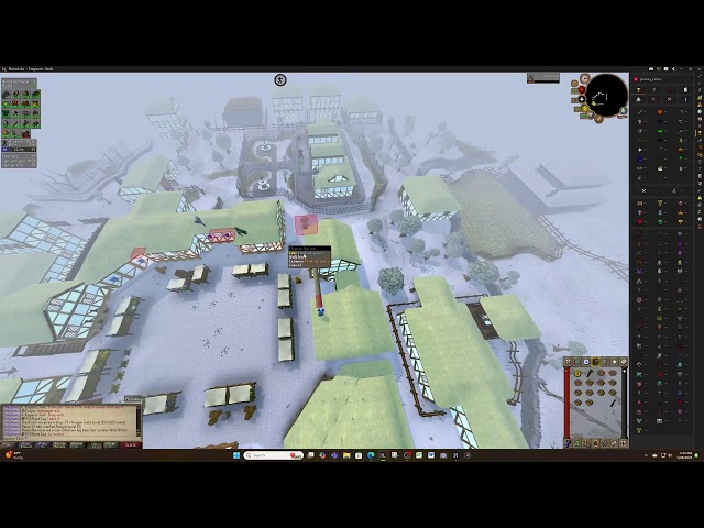 Old School Runescape