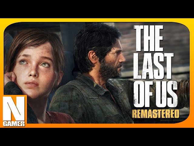 THE LAST OF US #8: A Emboscada! - Noberto Gamer