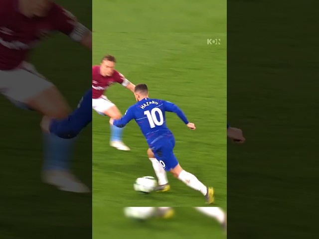 Eden Hazard Solo Goal & Dribbling Skills for Chelsea Against West Ham Football Club