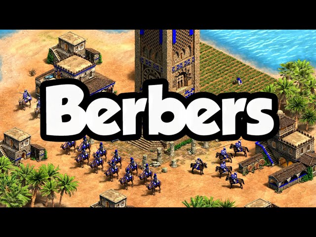 Berbers Overview (2025)