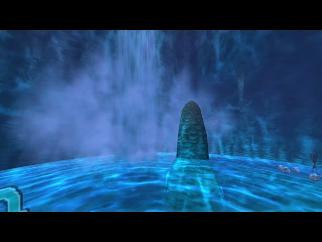 [VR] [Ambience] Ocarina of Time 3D: Zora's Domain