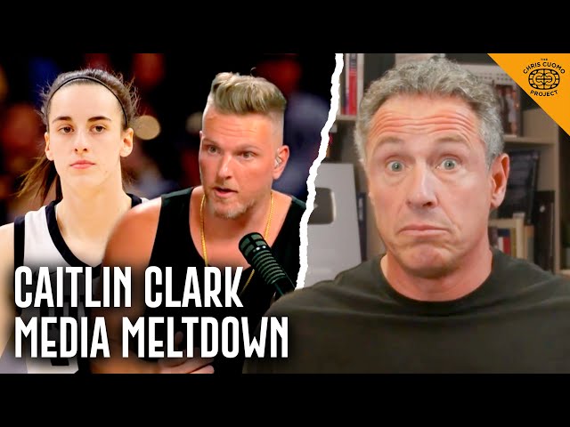 Chris Cuomo Unpacks Caitlin Clark’s Treatment in the WNBA