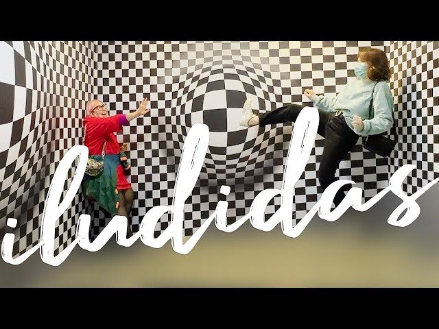 VLOG: O MUSEU DAS ILUDIDAS • Karol Pinheiro e Maqui Nóbrega