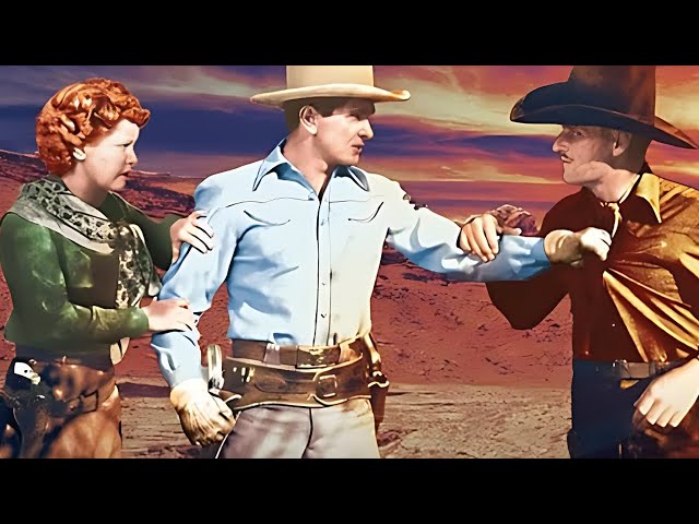 An Epic Action Adventure Movie 2025 | The Phantom Rider | Western, Cowboy