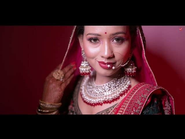 Snehansh & Pooja Wedding highlights  | Wedding Film's Studio | Call - 85790 58500