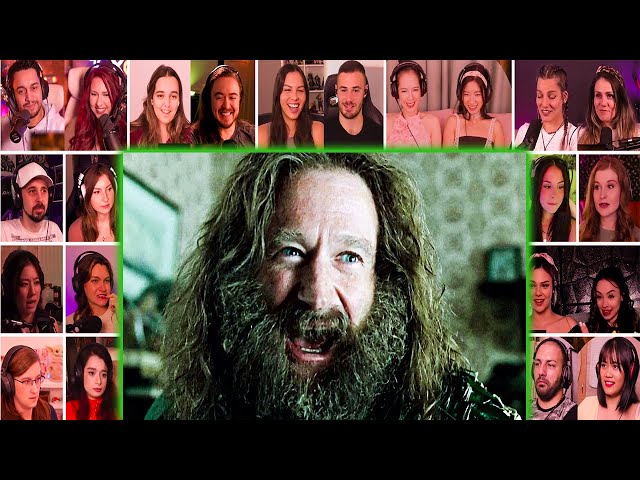 JUMANJI 1995 | MOVIE REACTION MASHUP #MOVIE #REACTION