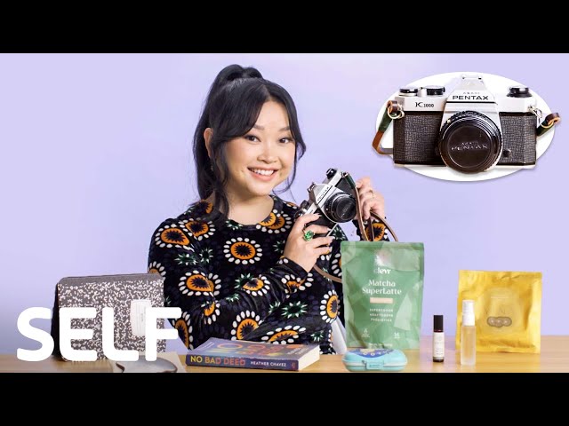 Lana Condor's 10 Essentials For Wellness, Beauty & Mental Health | SELF