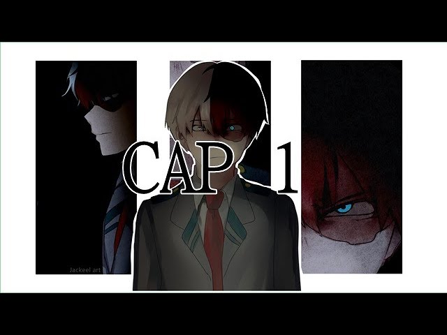 Leave  it to yotsuya san - BNHA animatic | Historia: Mi Deku | cap 1 Villain Deku