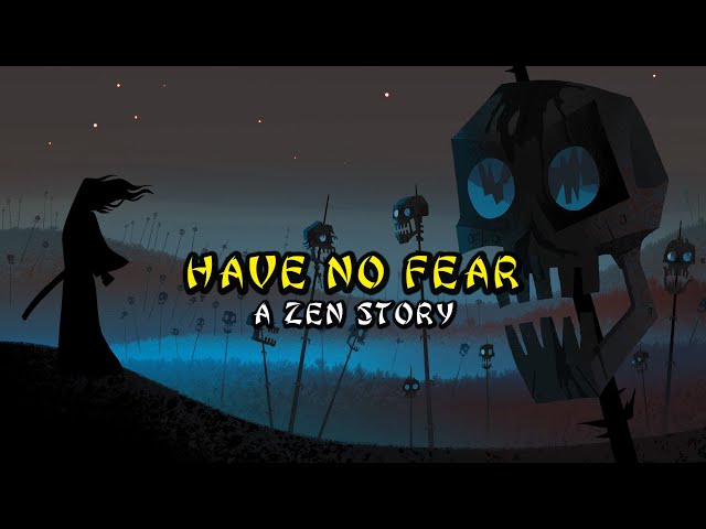 A Zen Story About Fear