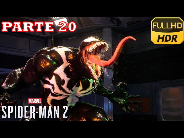 Spider-man 2 PS5 | Parte 20 | Gameplay Sin Comentarios | Español Latino | Full HD 60 fps HDR