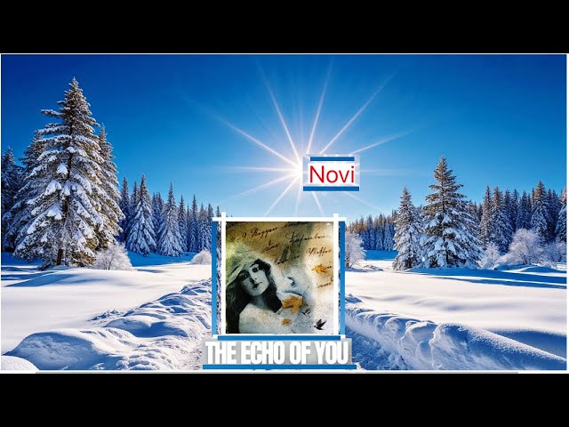 C-C Euro Pop Music Reaction 2024 -Novi - The Echoes Of You (Official Music Video)