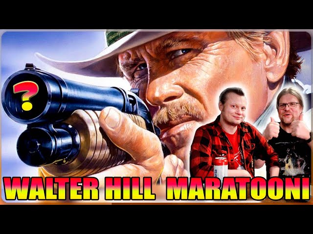 Walter Hill Marathon: Streets of Fire, Extreme Prejudice, Trespass etc. | The Movie Experts