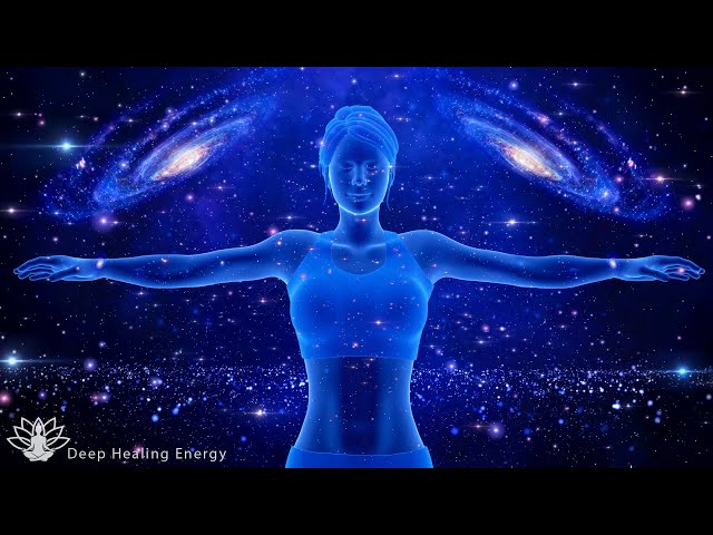 432Hz Sound Therapy- Alpha Waves Heal The Whole Body - Deep Sleep Music for Stress Relief