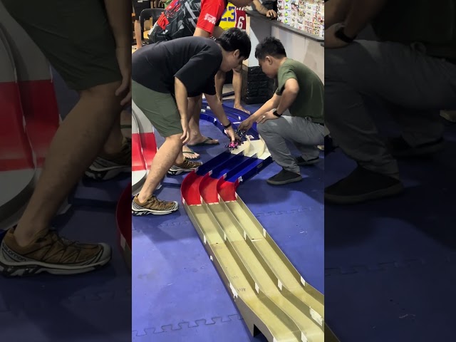 Open class tamiya mini4wd series 3k gp at dpitstop ph