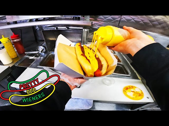 Whats Your Favorite Hot Dog? | Hot Dog POV