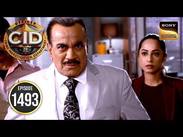 Drug Dealers को पकड़ने के लिए CID ने बिछाया एक ठोस जाल | CID | Full Episode | Ep 1493