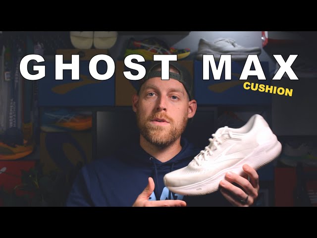 👻 EVERYONE IS BUYING THIS SHOE! GHOST MAX - MAX CUSHION VIBES - Worth the hype?