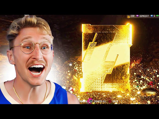 Our First GOLDEN TICKET! Pack N' Play Ep. #8