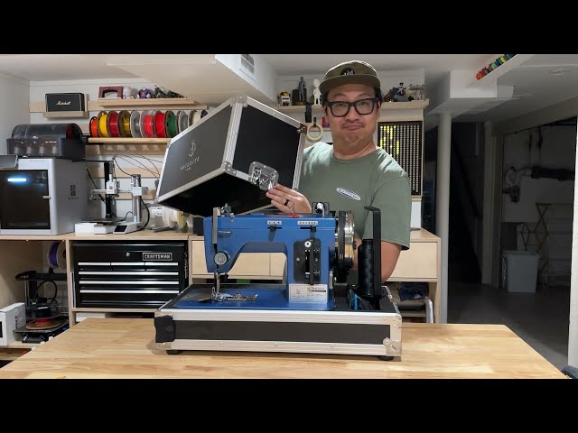 Sailrite Ultrafeed LSZ , The Best Maker Sewing Machine?