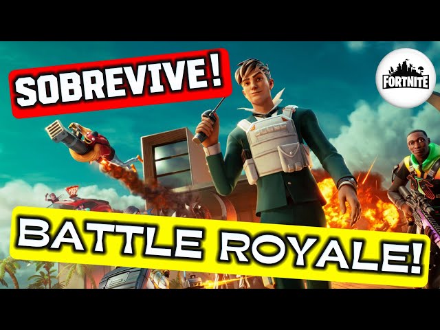 JUGANDO PARTIDAS EN FORTNITE!! NO OS LO PERDAIS!!!