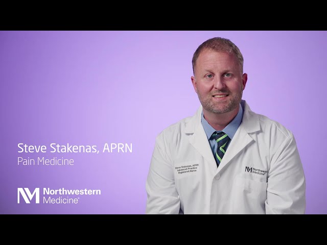 Steven R. Stakenas, APRN