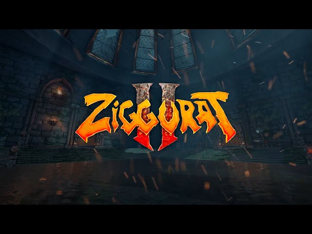 ZIGGURAT II LLEGARÁ PARA PS5 EN NOVIEMBRE 2022