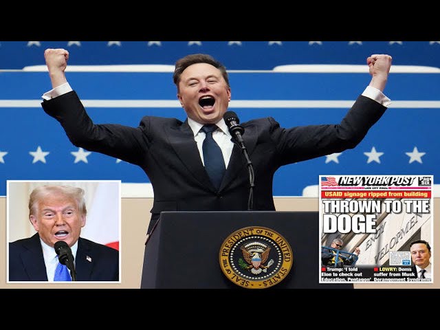 Musk Calls for Impeachment of Federal Judges Blocking DOGE: 'A Corrupt Judge Protecting Corruption'