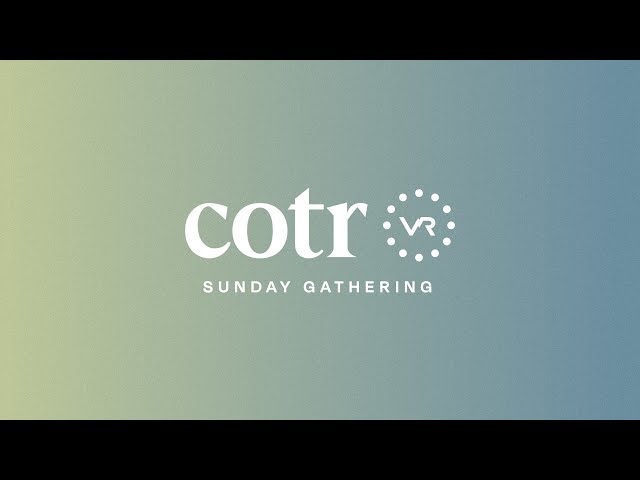 God Worshipers Part 3 | Live COTR Sunday Gathering