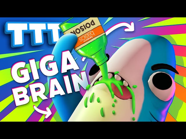 Ben's accidental 1000 IQ Jester Play | Gmod TTT