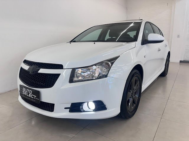 Chevrolet Cruze Sport LTZ - 2014 - Diferenciado!