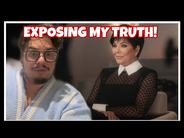 Kris Jenner is My Real Mom. Breaking My Silence.