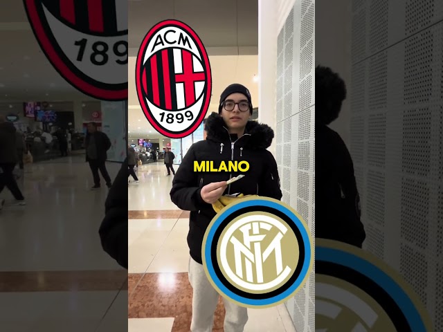 SECONDO VOI L'INTER PUÓ ANCORA VINCERE IL CAMPIONATO? 🤔