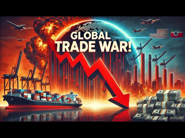 Trade Wars, Tariffs & Military Power: What’s Next for the U.S.?